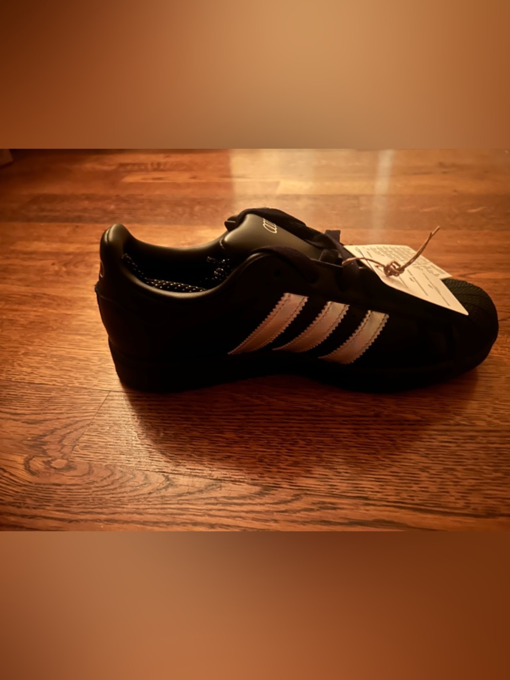 adidas x Audi Superstar II Revolut F1 Team 'Core Black Supplier Colour' women 8